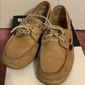 Sperry Top sliders